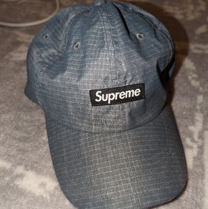 Supreme ripstop cap